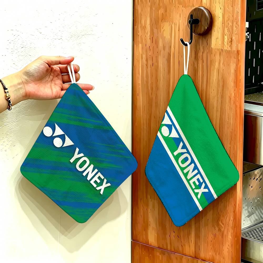 Badminton Yonex - 패션 배드민턴 Y-Yonex 행잉 키친 타월,
