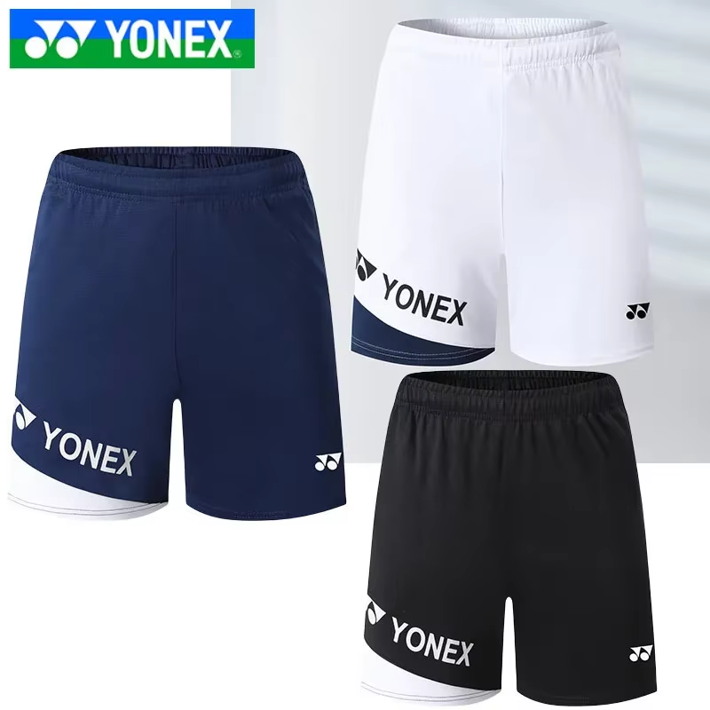 Badminton Yonex - YONEX 남성용 및 여성용 통기성 속건성