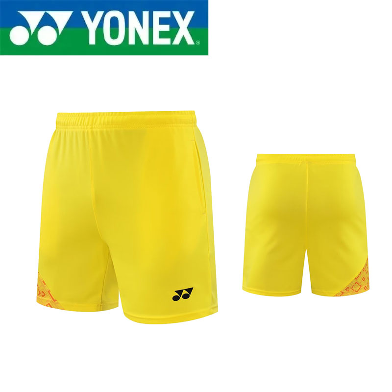 Badminton Yonex - YONEX 배드민턴 반바지 남성용 및 여성용