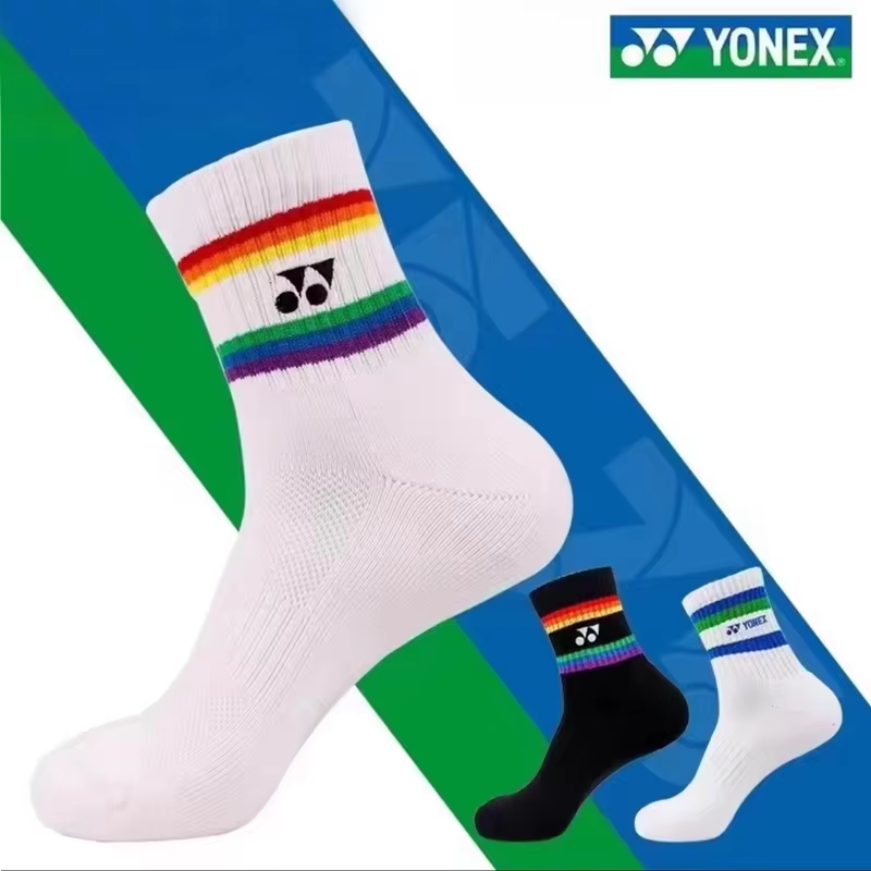 Badminton Yonex - YONEX 배드민턴 양말 두꺼운 수건 바닥