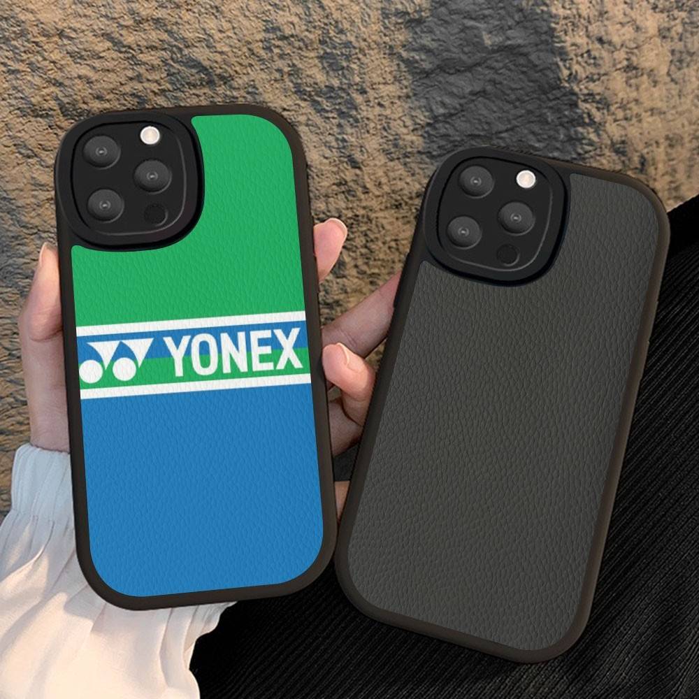 Badminton Yonex - 패션 배드민턴 Y-Yonex 가죽 휴대폰 케이스