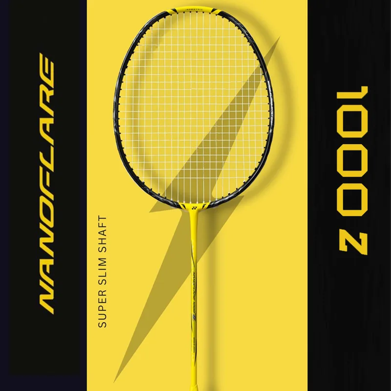Badminton Yonex - 요넥스 나노플레어 1000Z 카본 경량 배드민턴