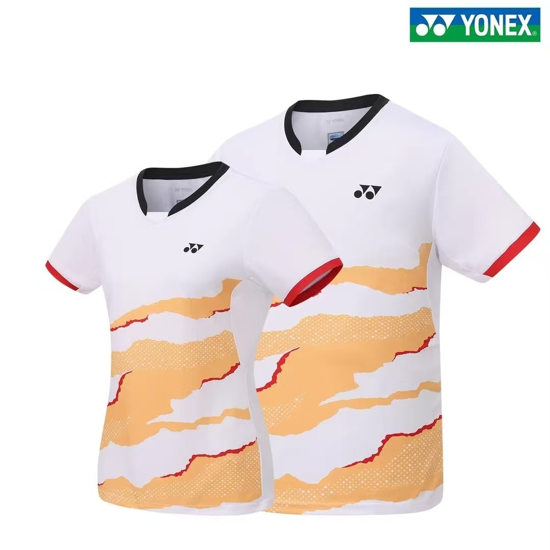 Badminton Yonex - 요넥스 배드민턴 의류 남성용 및 여성용,