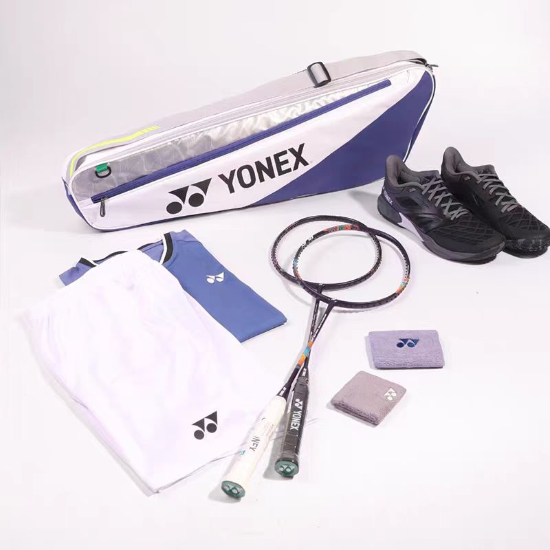 YONEX 배드민턴 백팩 더블 숄더 대형 가방 3라켓  - Badminton Yonex 리뷰 및 가격