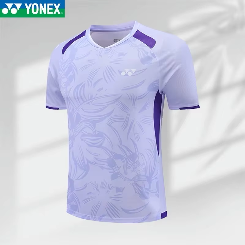 YONEX 배드민턴 슈트 테니스 속건성 탑 반팔 티셔츠 - Badminton Yonex 리뷰 및 가격