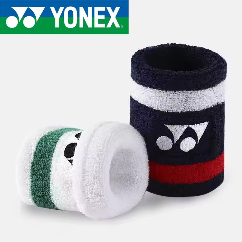 YONEX 배드민턴 테니스 손목밴드 클래식 75주년 기 - Badminton Yonex 리뷰 및 가격