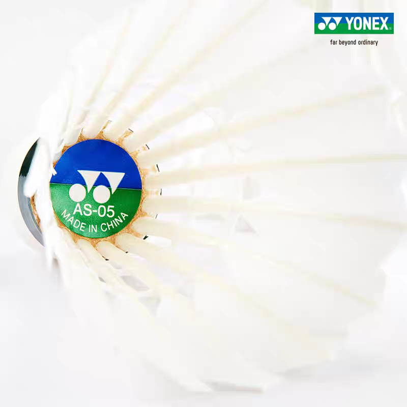 요넥스 요넥스 배드민턴 AS05 프로 경기용 셔틀콕 Y - Badminton Yonex 리뷰 및 가격