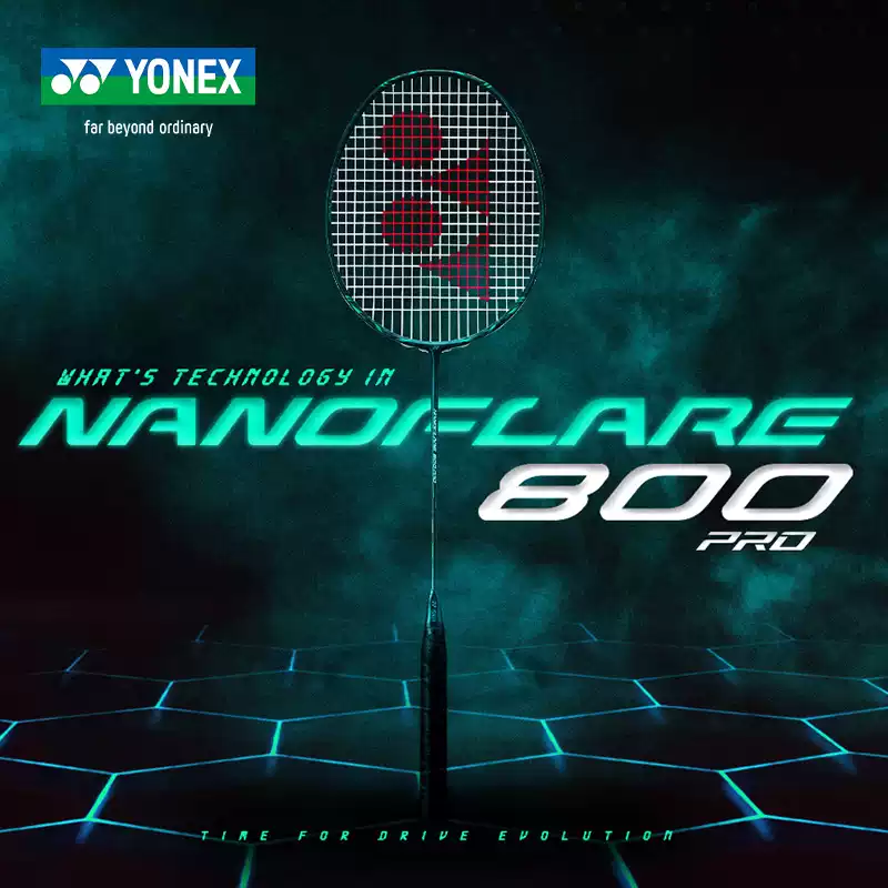 요넥스 나노플레어 800 프로 배드민턴 라켓 딥 그린  - Badminton Yonex 리뷰 및 가격